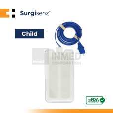 Surgisenz Electrosurgical Pad Bipolar, Pedia (Box of 25s)