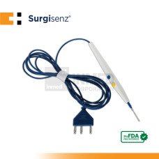 Surgisenz Disposable Electrosurgical Cautery Pencil (Box of 25s)