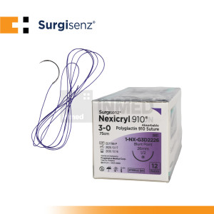 Surgisenz Nexicryl Polyglactin - Absorba...