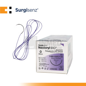 Surgisenz Nexicryl Polyglactin - Antibac...