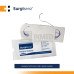 Surgisenz Nexicryl Polyglactin - Antibacterial (0, 36mm, 90cm,1/2 Circle, Taper Cutting)