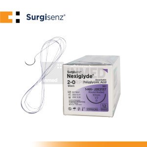 Surgisenz Nexiglyde Polyglycolic Acid (2...