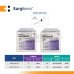 Surgisenz Nexiglyde Polyglycolic Acid (2/0, 37mm, 90cm, 1/2 Circle, Round Bodied)