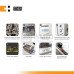 TMS Oxygen Concentrator with Nebulization Function TC-260 TMS Oxygen Concentrator with Nebulization Function TC-260