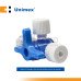 Unimex 3-Way Stopcock Lipid-Resistant (Box of 50s) Unimex 3-Way Stopcock Lipid-Resistant (Box of 50s)