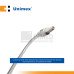 Unimex 3-way Stopcock w/ 10cm tubing Lipid-Resistant (Box of 50s)