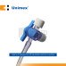 Unimex 3-way Stopcock w/ 10cm tubing Lipid-Resistant (Box of 50s)