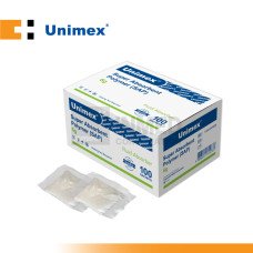 Unimex Super Absorbent Polymer (Box of 100s)