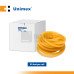 Unimex Amber Rubber Tubing, 1/4 x 1/8 (50ft) Unimex Amber Rubber Tubing, 1/4 x 1/8 (50ft)