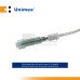 Unimex Blood Bag Single, 450cc Safety (Pack of 5s)