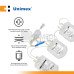 Unimex Blood Bag Triple, 450cc Safety (Pack of 4s) Unimex Blood Bag Triple, 450cc Safety (Pack of 4s)
