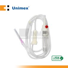 Unimex Blood Transfusion Set (Box of 20s)