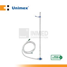 Unimex Central Venous Pressure (CVP) Manometer