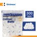 Unimex Cotton Balls, 300s