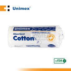Unimex Cotton Roll, 400g