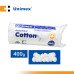 Unimex Cotton Roll, 400g Unimex Cotton Roll, 400g