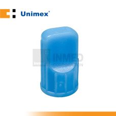 Unimex Disinfection Cap for NF Port (Box of 250s) Unimex Disinfection Cap for NF Port (Box of 250s)