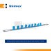 Unimex Disinfection Cap for NF Port (Box of 250s) Unimex Disinfection Cap for NF Port (Box of 250s)