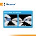 Unimex Disinfection Cap for NF Port (Box of 250s) Unimex Disinfection Cap for NF Port (Box of 250s)