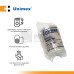 Unimex Elastic Bandage V-Grip, 3x5 yd Unimex Elastic Bandage V-Grip, 3x5 yd