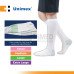 Unimex Anti-Embolism Stockings Knee High White Unimex Anti-Embolism Stockings Knee High White