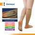 Unimex Anti-Embolism Stockings Knee High Flesh Unimex Anti-Embolism Stockings Knee High Flesh