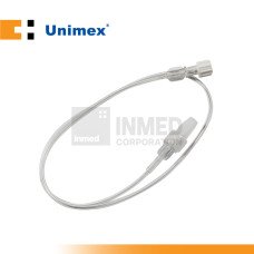 Unimex Extension Tubing LL 100cm (Box of 50s)