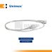 Unimex Extension Tubing LL 100cm (Box of 50s) Unimex Extension Tubing LL 100cm (Box of 50s)