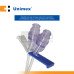 Unimex Bi-Lumen Extension Tube (box of 50s) Unimex Bi-Lumen Extension Tube (box of 50s)