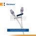 Unimex Bi-Lumen Extension Tube (box of 50s) Unimex Bi-Lumen Extension Tube (box of 50s)