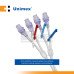 Unimex Quad- Lumen Extension Tube (box of 50s)