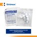 Unimex Gauze Balls with X-ray Line, Peanut (Box of 25s) Unimex Gauze Balls with X-ray Line, Peanut (Box of 25s)