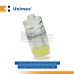 Unimex Heparin Lock Transparent (Box of 100s) Unimex Heparin Lock Transparent (Box of 100s)