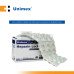 Unimex Heparin Lock Transparent (Box of 100s) Unimex Heparin Lock Transparent (Box of 100s)
