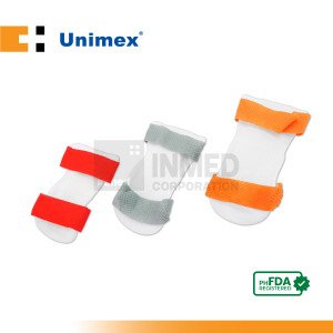 Unimex IV Wrist Support, Neonate (Pack o...
