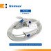 Unimex Infusion Set Needle-Free 60dpc (Box of 25s)