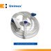 Unimex Infusion Set Needle-Free 60dpc (Box of 25s)