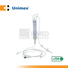 Unimex Volumetric Infusion Set ECO, 150cc (Box of 10s)