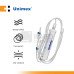 Unimex Volumetric Infusion Set Needle-Free, 150cc (Box of 10s)