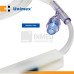 Unimex Volumetric Infusion Set Needle-Free, 150cc (Box of 10s)