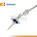 Unimex Volumetric Infusion Set Needle-Free, 150cc (Box of 10s)