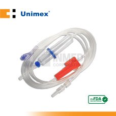 Unimex NF Infusion Set Air Stop Filter (Box of 50s)
