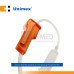 Unimex NF Infusion Set Air Stop Filter (Box of 50s) Unimex NF Infusion Set Air Stop Filter (Box of 50s)