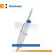 Unimex NF Infusion Set Air Stop Filter (Box of 50s) Unimex NF Infusion Set Air Stop Filter (Box of 50s)