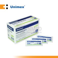 Unimex Lubricating Jelly 3G, Sachet (Box of 150s)
