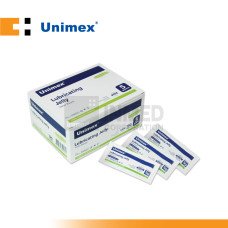 Unimex Lubricating Jelly 5G, Sachet (Box of 150s)