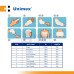 Unimex Net Bandage No.4, 25m