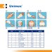 Unimex Net Bandage No.6, 25m Unimex Net Bandage No.6, 25m