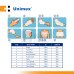 Unimex Net Bandage No.7, 25m Unimex Net Bandage No.7, 25m