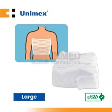 Unimex Net Bandage No.9, 25m